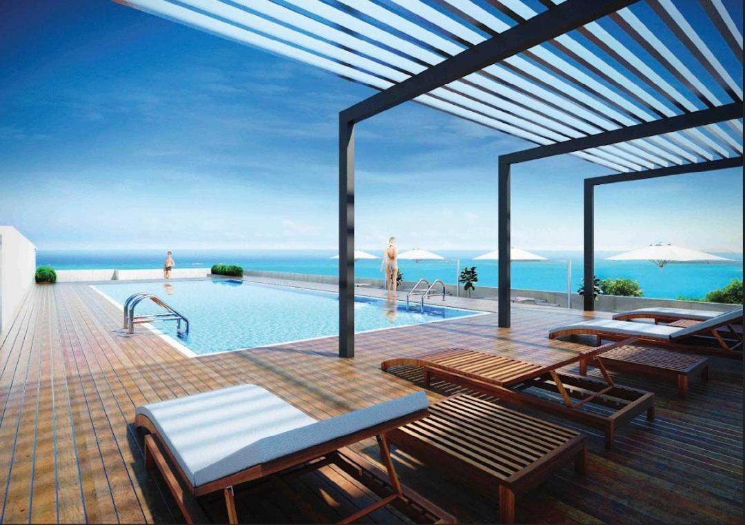 अपार्टमेंट Ocean Breeze Negombo