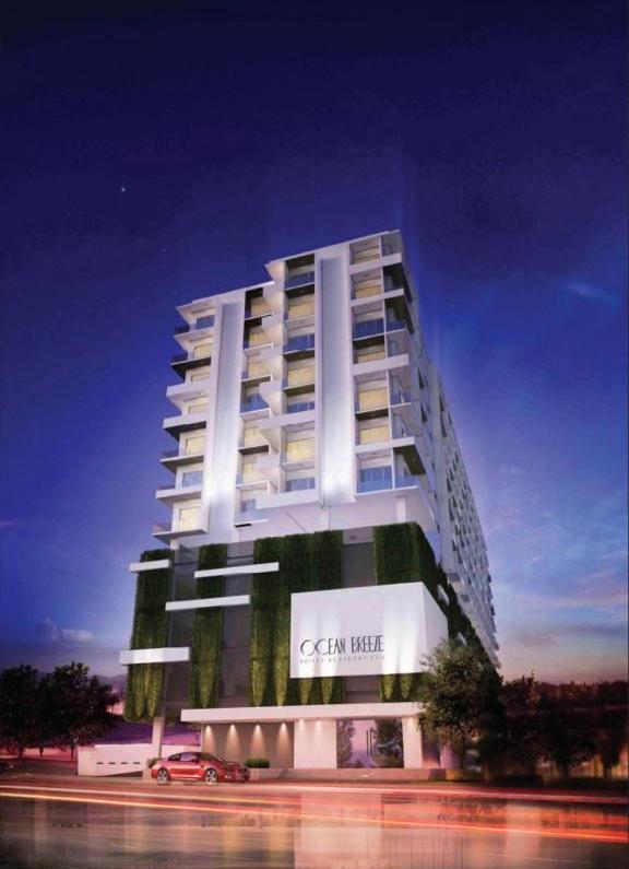 Ocean Breeze अपार्टमेंट