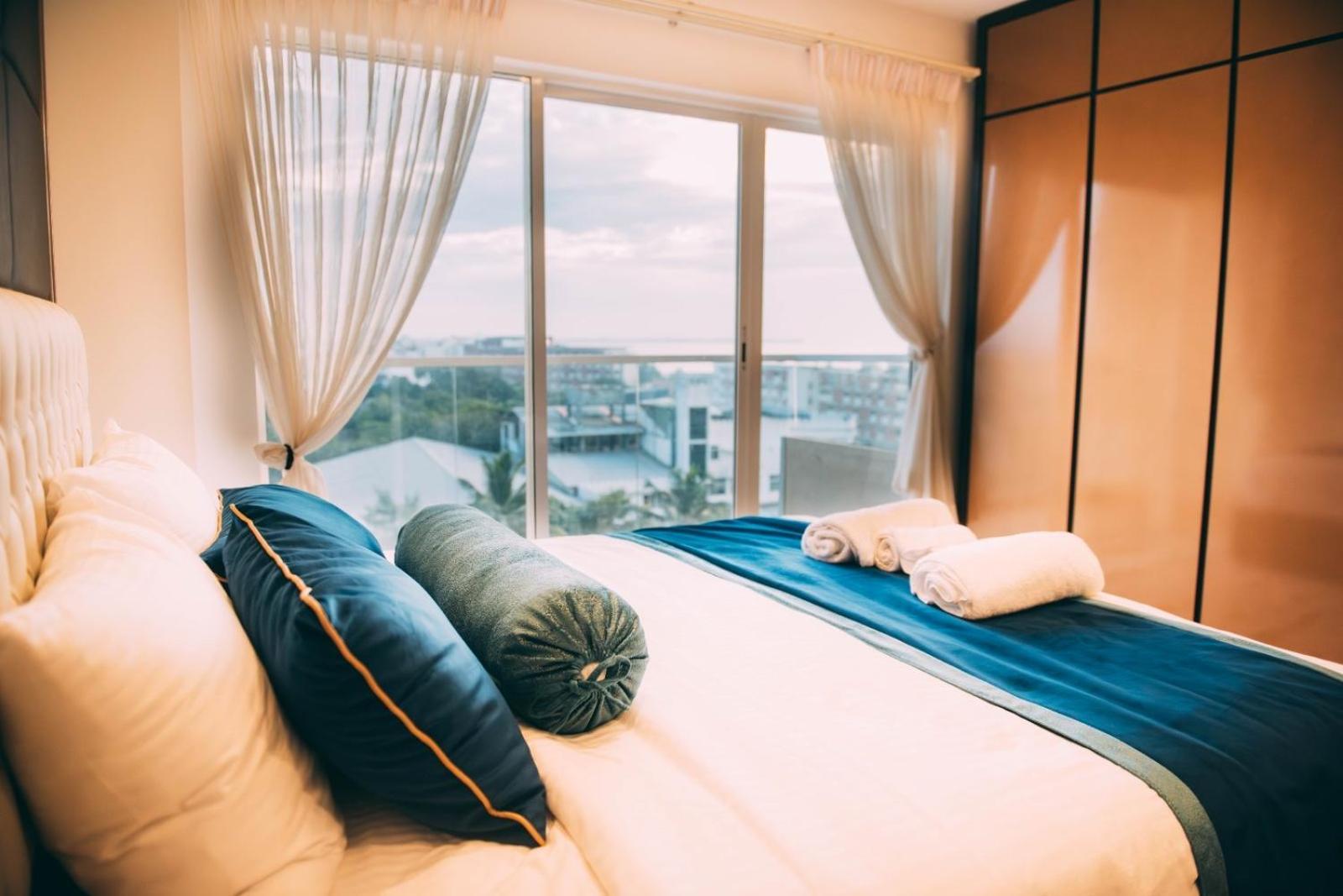 Ocean Breeze अपार्टमेंट